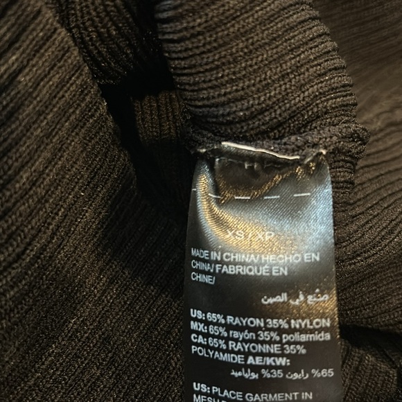 WHBM Sleeveless Tank - Picture 13 of 13